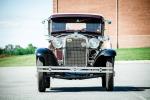 Ford Model A Sport Coupe 1930 года